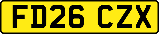 FD26CZX