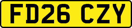 FD26CZY