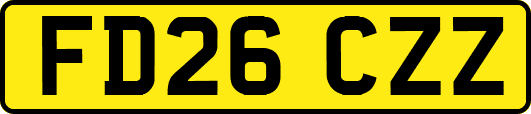 FD26CZZ