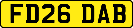 FD26DAB