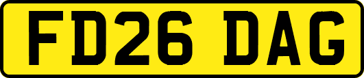 FD26DAG