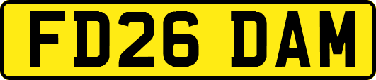 FD26DAM