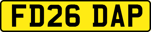 FD26DAP