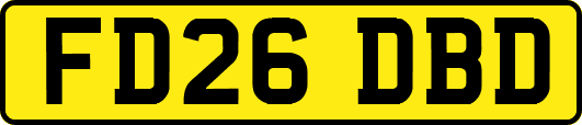 FD26DBD