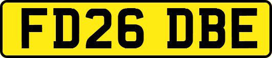 FD26DBE
