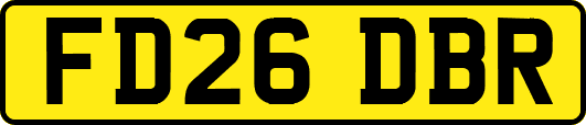 FD26DBR