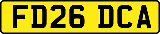 FD26DCA
