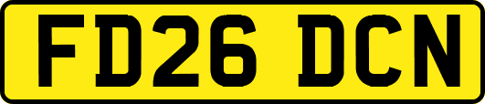 FD26DCN