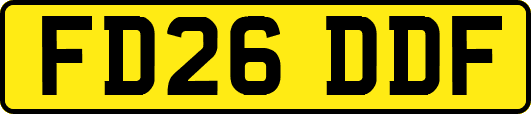 FD26DDF
