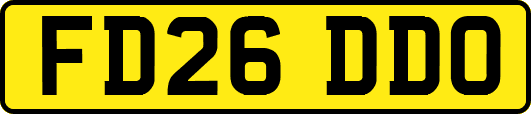 FD26DDO