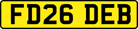 FD26DEB