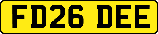 FD26DEE