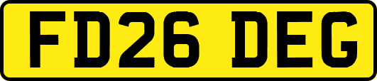 FD26DEG