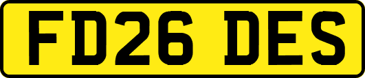 FD26DES