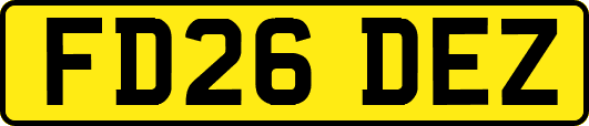 FD26DEZ