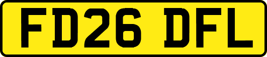 FD26DFL