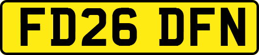 FD26DFN