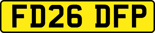FD26DFP