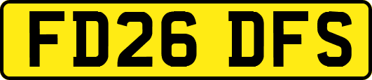 FD26DFS