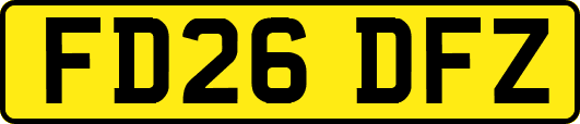 FD26DFZ