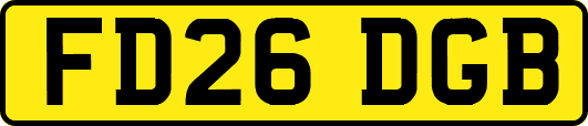 FD26DGB
