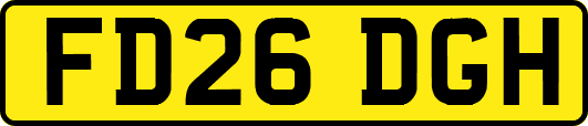 FD26DGH