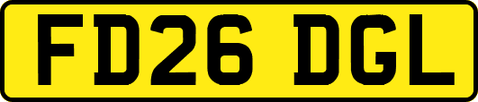 FD26DGL