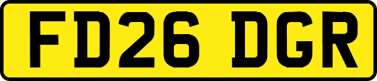 FD26DGR