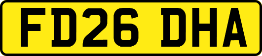 FD26DHA