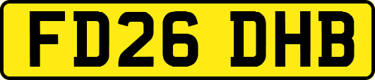 FD26DHB