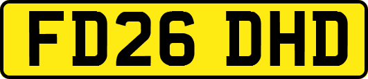 FD26DHD