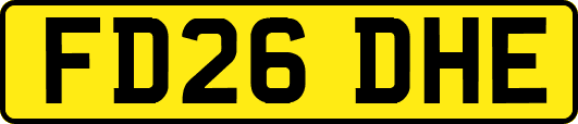 FD26DHE
