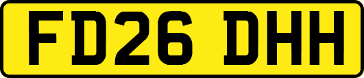 FD26DHH
