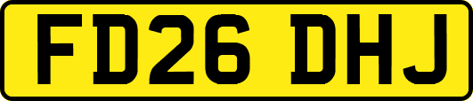 FD26DHJ