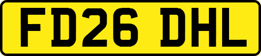 FD26DHL