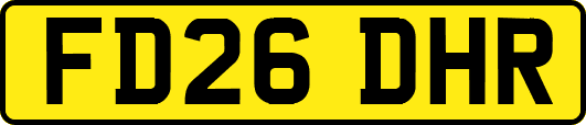FD26DHR
