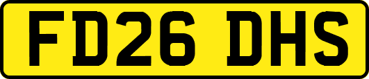 FD26DHS