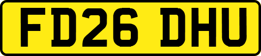 FD26DHU