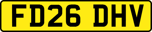 FD26DHV