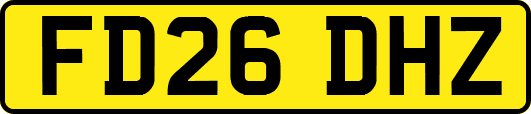 FD26DHZ