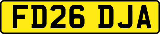 FD26DJA