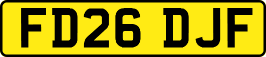 FD26DJF
