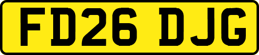 FD26DJG