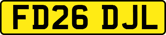 FD26DJL