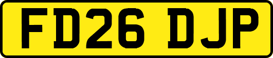 FD26DJP