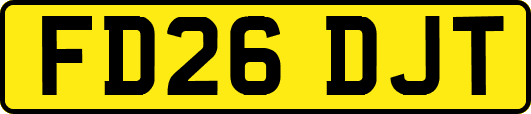 FD26DJT