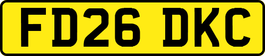 FD26DKC
