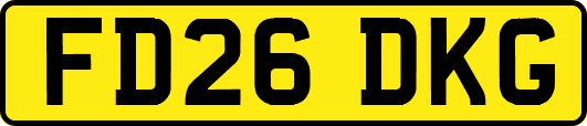 FD26DKG