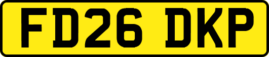 FD26DKP