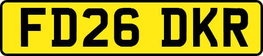 FD26DKR